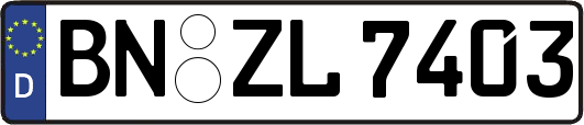 BN-ZL7403