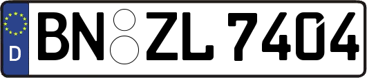 BN-ZL7404