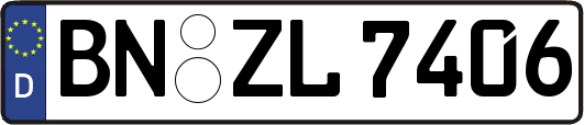 BN-ZL7406