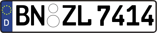 BN-ZL7414