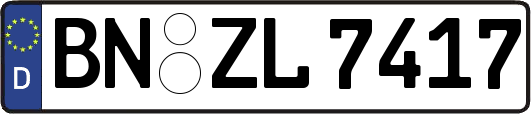 BN-ZL7417