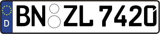 BN-ZL7420