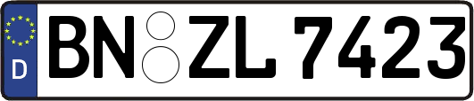 BN-ZL7423