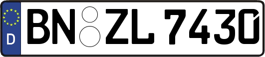 BN-ZL7430
