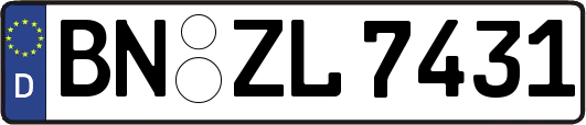 BN-ZL7431