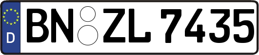 BN-ZL7435