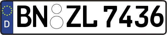 BN-ZL7436