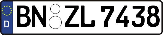 BN-ZL7438