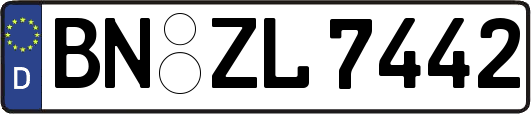 BN-ZL7442