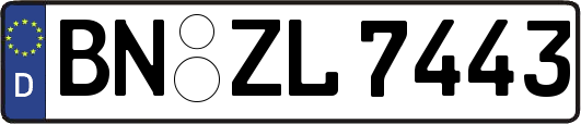 BN-ZL7443