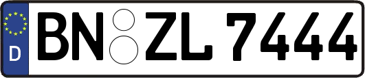BN-ZL7444