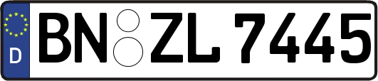 BN-ZL7445