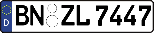 BN-ZL7447