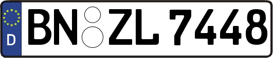 BN-ZL7448