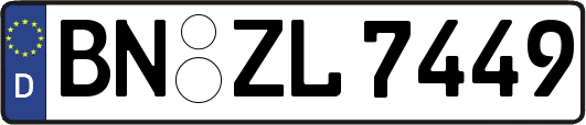 BN-ZL7449