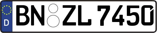 BN-ZL7450
