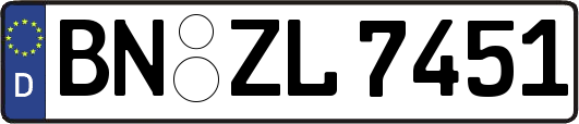 BN-ZL7451
