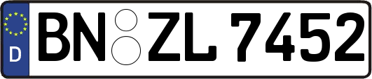 BN-ZL7452