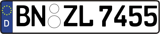 BN-ZL7455