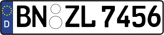 BN-ZL7456