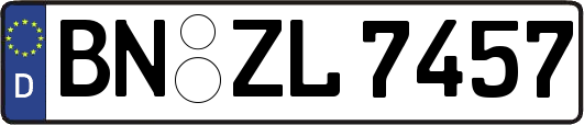 BN-ZL7457