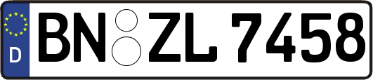 BN-ZL7458