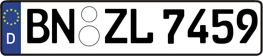 BN-ZL7459