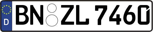 BN-ZL7460