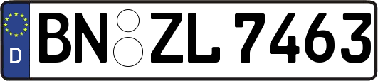 BN-ZL7463