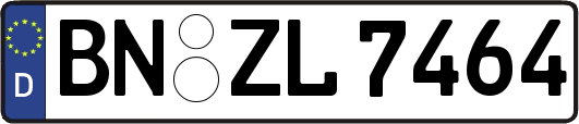 BN-ZL7464