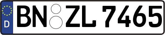 BN-ZL7465