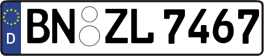 BN-ZL7467