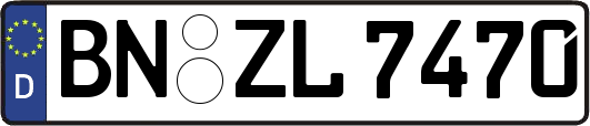 BN-ZL7470