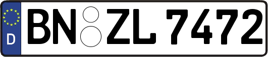 BN-ZL7472