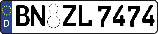 BN-ZL7474