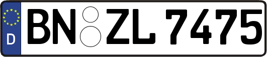 BN-ZL7475