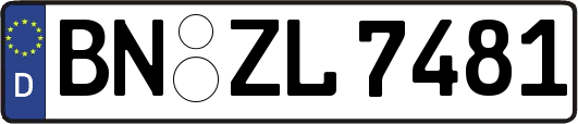 BN-ZL7481