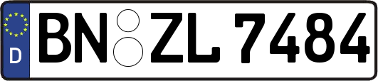 BN-ZL7484