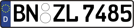 BN-ZL7485
