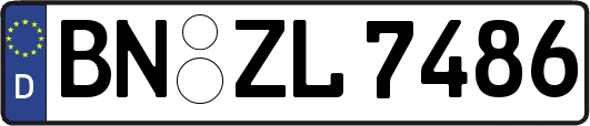 BN-ZL7486