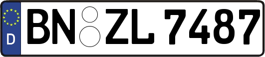 BN-ZL7487
