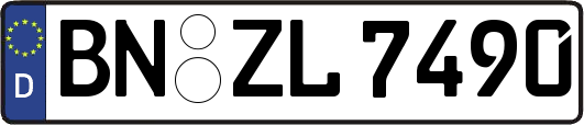BN-ZL7490