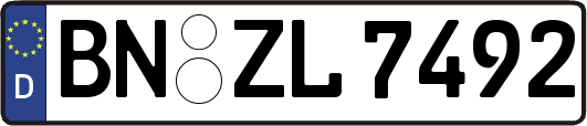 BN-ZL7492
