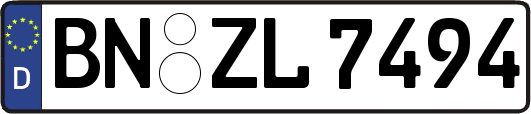 BN-ZL7494