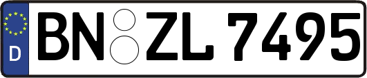 BN-ZL7495