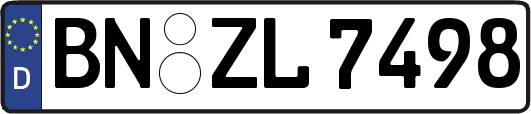 BN-ZL7498