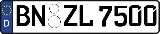 BN-ZL7500