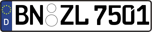 BN-ZL7501
