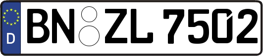 BN-ZL7502