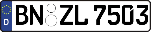 BN-ZL7503